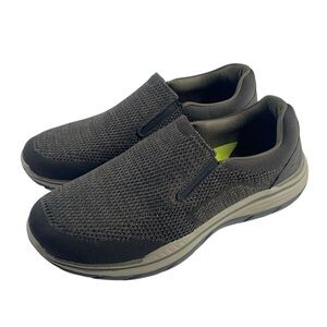 Skechers Mens Relaxed Fit Expected 2.0 Taupe 11